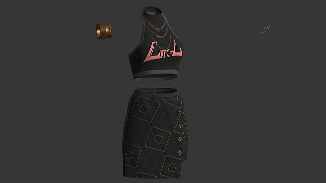 探灵笔记-小花·Ctrl女团（附送29999灵币）