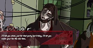 As Long As It's Not Illegal - ACT II