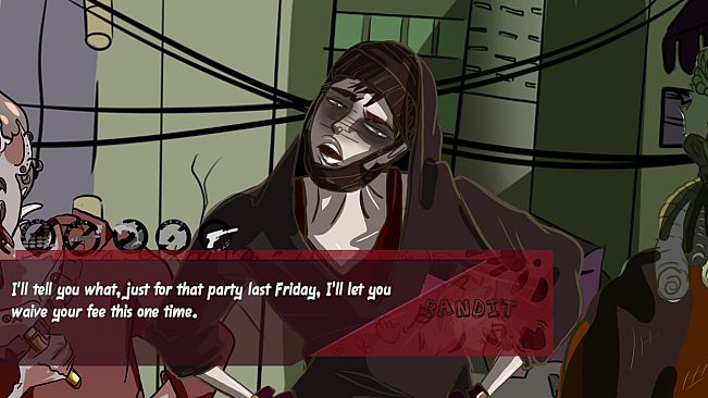 As Long As It's Not Illegal - ACT II