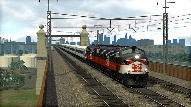 TS Marketplace: New York – New Haven Scenario Pack 02 Add-On