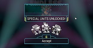 Endless Tactics: Trial Run