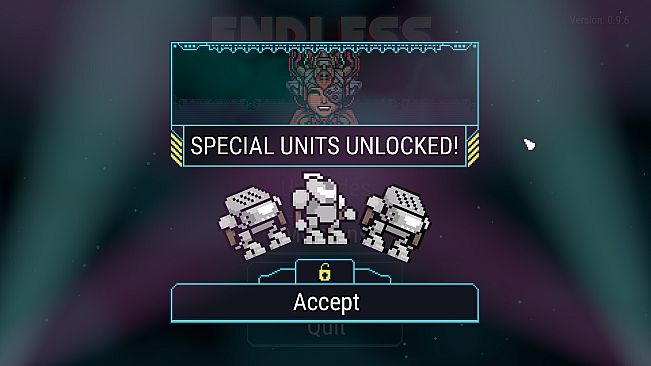 Endless Tactics: Trial Run