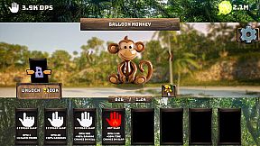 Spank The Idle Monkey