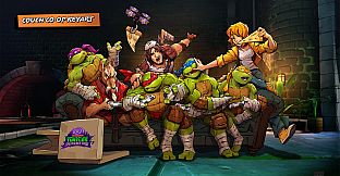 Teenage Mutant Ninja Turtles: Splintered Fate Digital Art Book