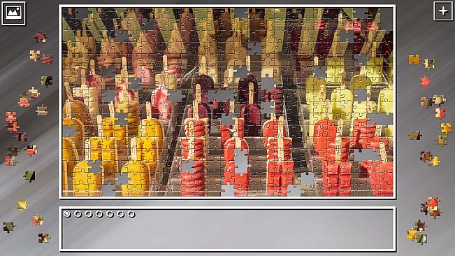 Super Jigsaw Puzzle: Generations - Ice Creams