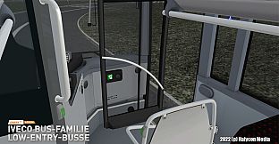 OMSI 2 Add-on IVECO BUS Family Low Entry Buses
