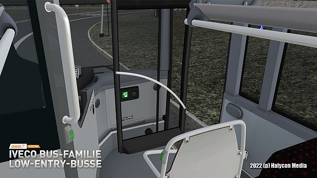 OMSI 2 Add-on IVECO BUS Family Low Entry Buses
