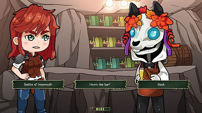 Army of Tentacles: (Not) A Cthulhu Dating Sim 10th Anniversary Edition