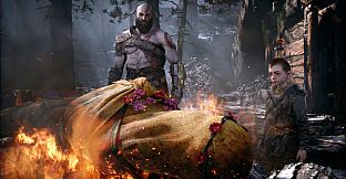 God of War Laufey