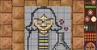 Nonograms - Abstractions #3