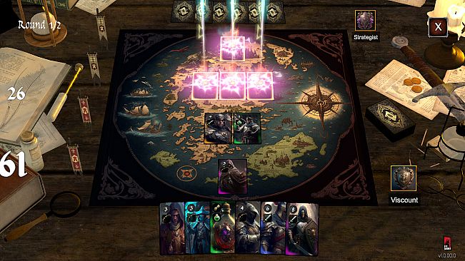 Sleight of Hand: Dynasty