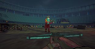 Soul Catcher: The Moon Coliseum