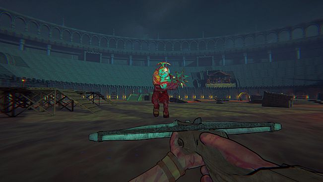 Soul Catcher: The Moon Coliseum