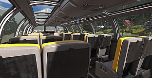 Trainz 2022 DLC - Pro Train: The Canadian