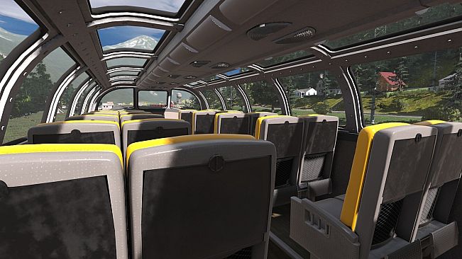 Trainz 2022 DLC - Pro Train: The Canadian