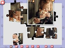 1001 Jigsaw. Cute Cats 5
