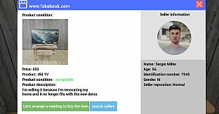 FakeMarket