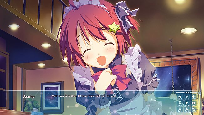 Hoshizora no Memoria -Wish upon a Shooting Star- HD