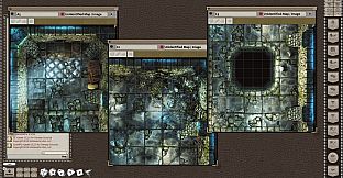 Fantasy Grounds - Sewer (Map Pack)