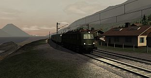 Train Simulator: E18 Loco Add-On