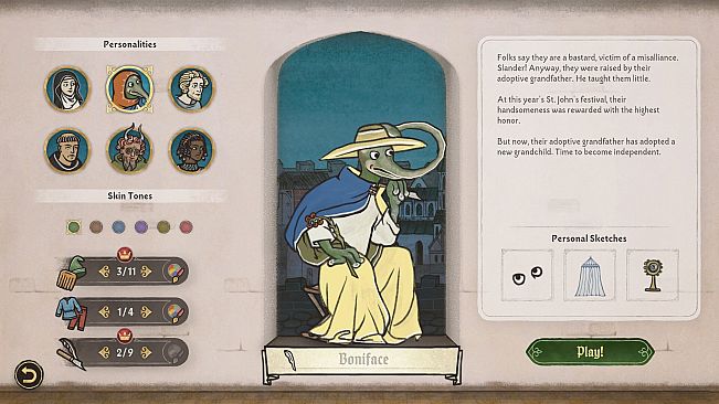 Scriptorium: Master of Manuscripts - Supporter Pack