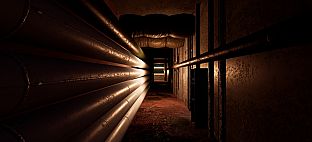 BrVR Backrooms Virtual Reality