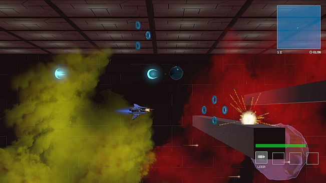 Spacen: The Beginning