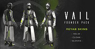 VAIL VR Founder Pack
