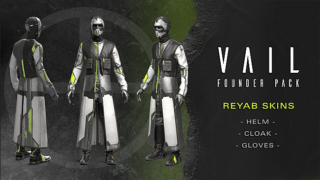 VAIL VR Founder Pack