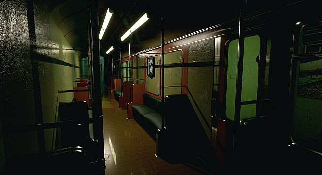 The Green Room Experiment (Episode 2)