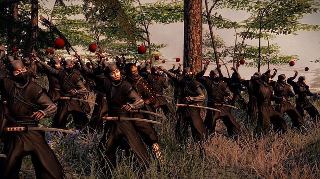 Total War Saga: FALL OF THE SAMURAI – The Tsu Faction Pack