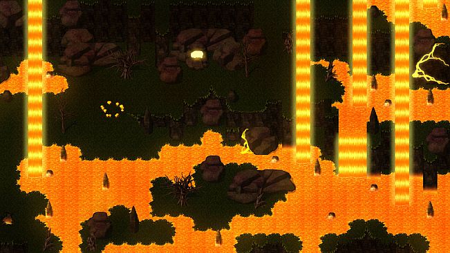 RPG Maker MV - KR Wrath of the Volcano Tileset