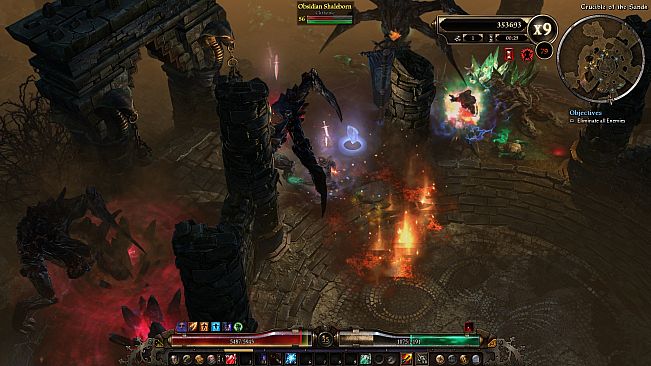 Grim Dawn - Crucible Mode DLC