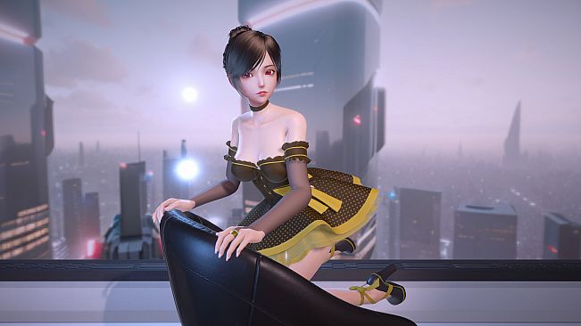 Angel Legion-DLC Fairy Tale Dress E