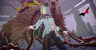 SCARLET NEXUS Brain Eater Pack