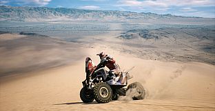 Dakar 18 - Desafío Inca Rally