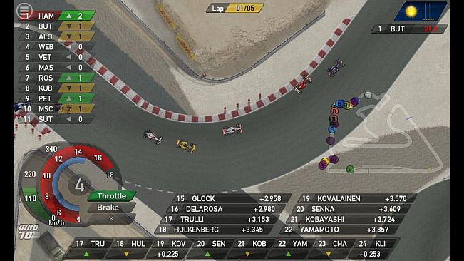 MiniRacingOnline