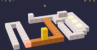 Gold Cubes