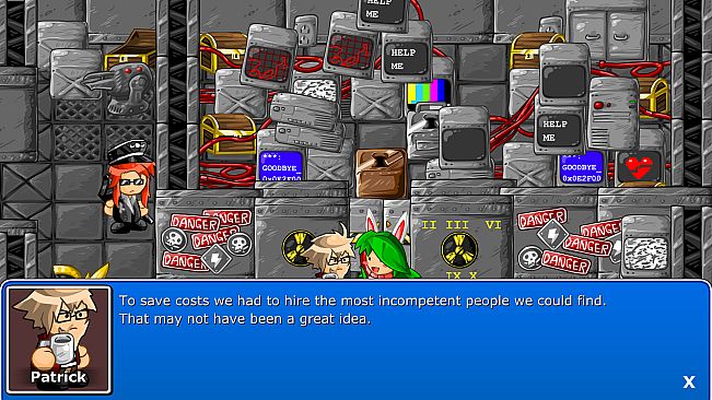 Epic Battle Fantasy 4