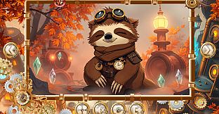 Chronime Puzzle: Animals