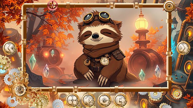 Chronime Puzzle: Animals