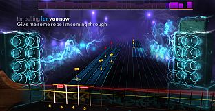 Rocksmith 2014 – Foo Fighters - “Rope”