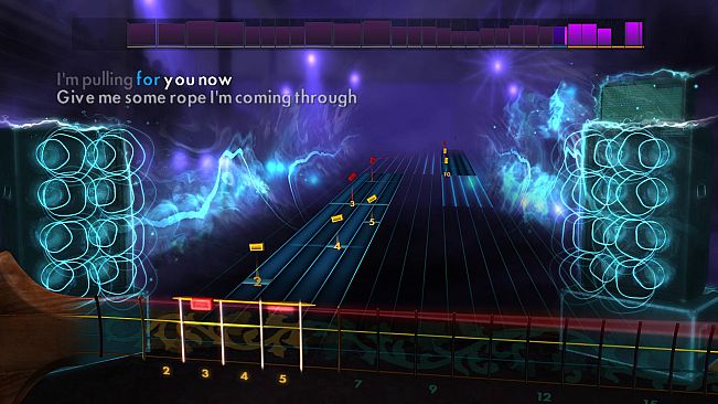 Rocksmith 2014 – Foo Fighters - “Rope”