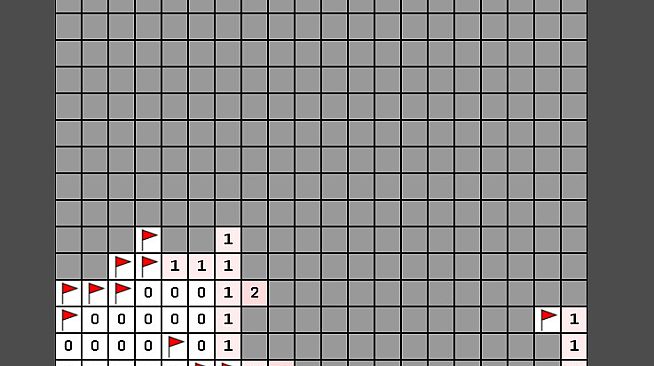 4D Minesweeper