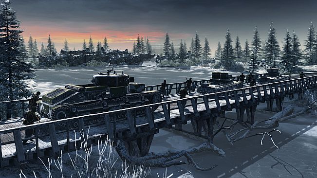 Call to Arms - Gates of Hell: Talvisota