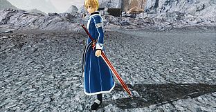 SWORD ART ONLINE Last Recollection - Black Swordsman Swords Skins Set