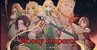 Peacemaker: Bloody Emperor - Official Artbook