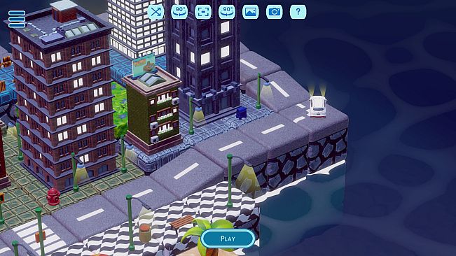 Island Cities - Jigsaw Puzzle