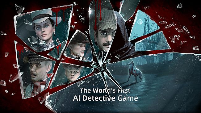 Detective Sherlock: Shadow Stalker