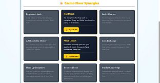 Idle Slots: Casino HQ
